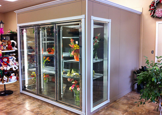 peanuts Beware reflect Proiectare & Montaj camere frigorifice pentru flori – Criogenia Arad